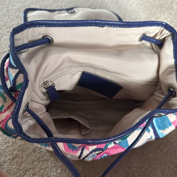 Coach Backpack - Picture 3 of 3